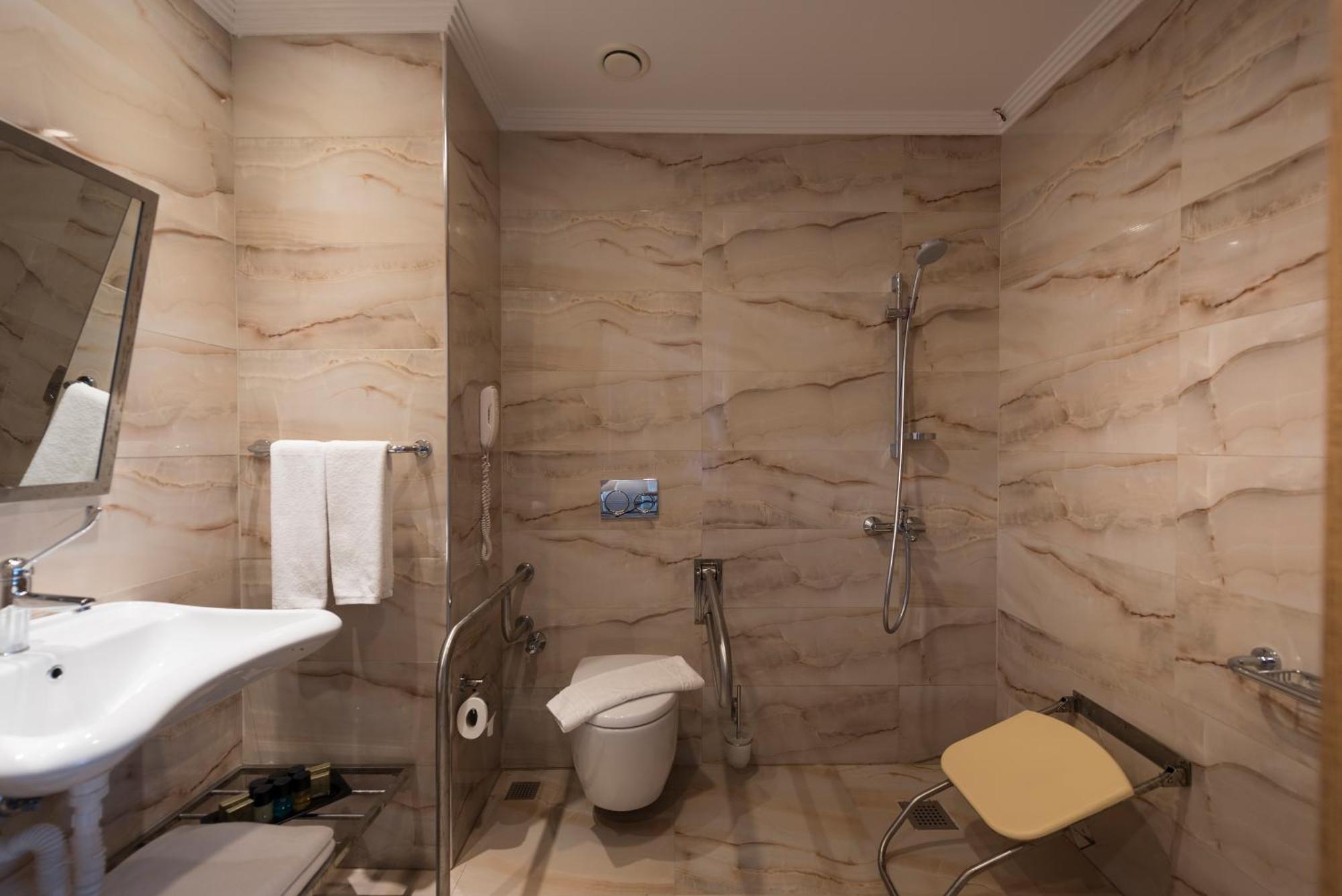 Budget Double Room