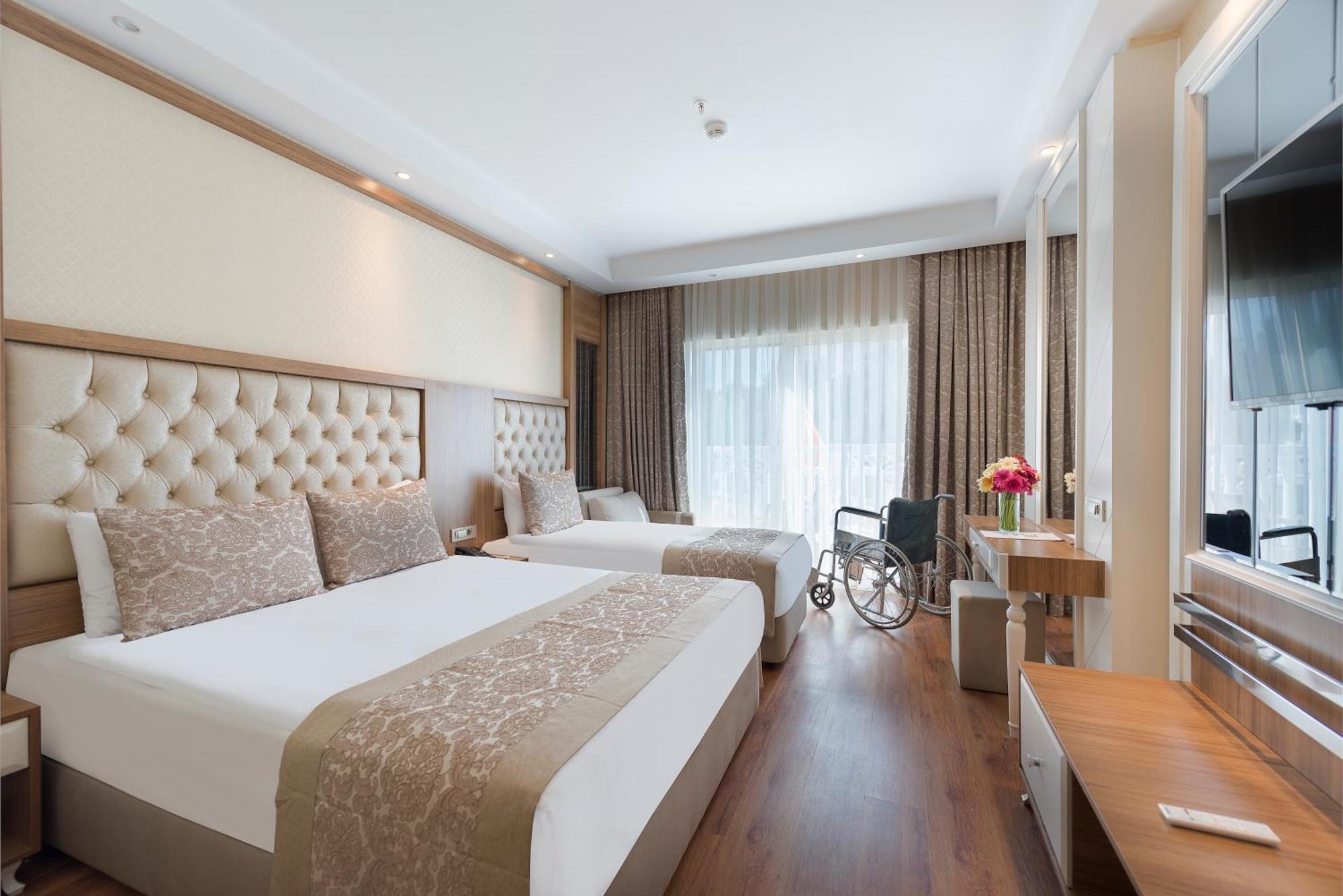 Budget Double Room