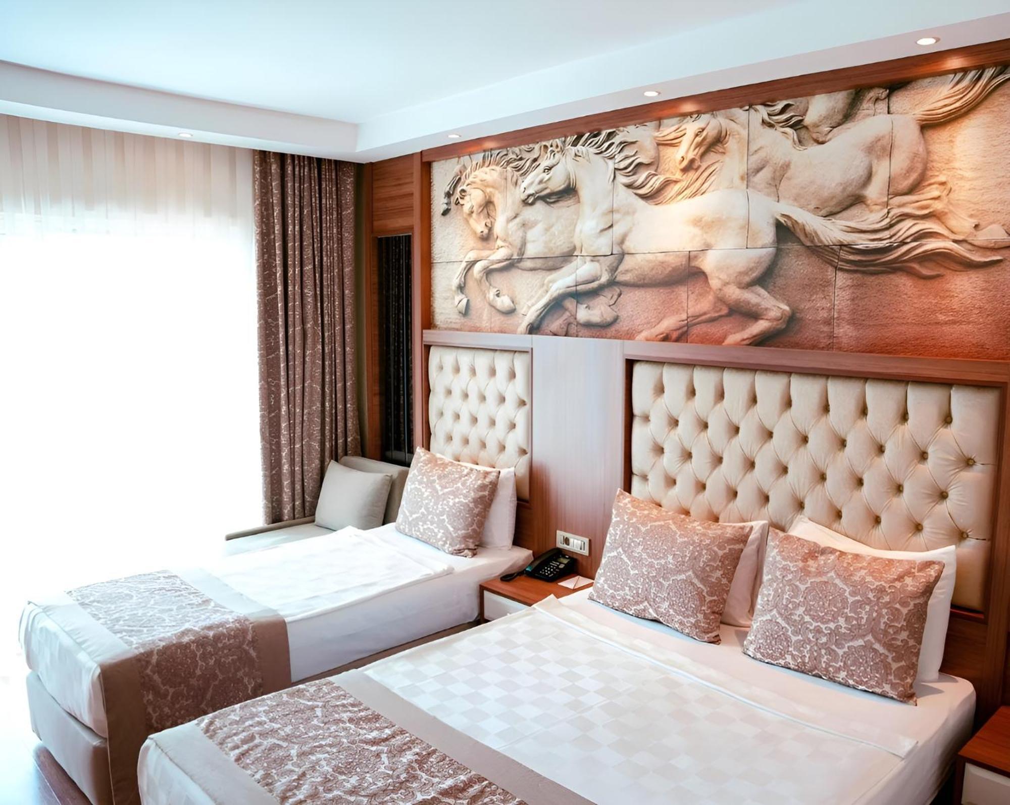 Budget Double Room
