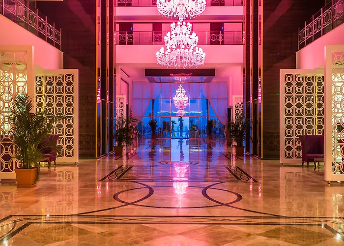 Sun Star Resort Hotel Alanya