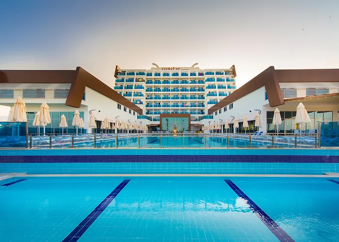 Sun Star Resort Hotel Alanya