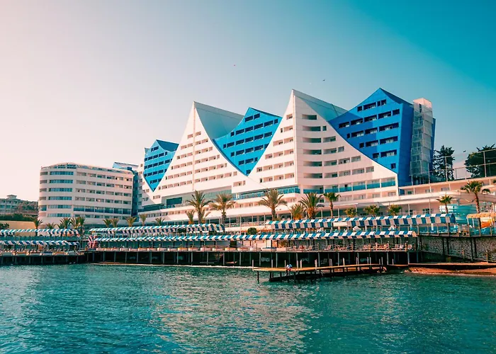 Orange County Alanya Hotel