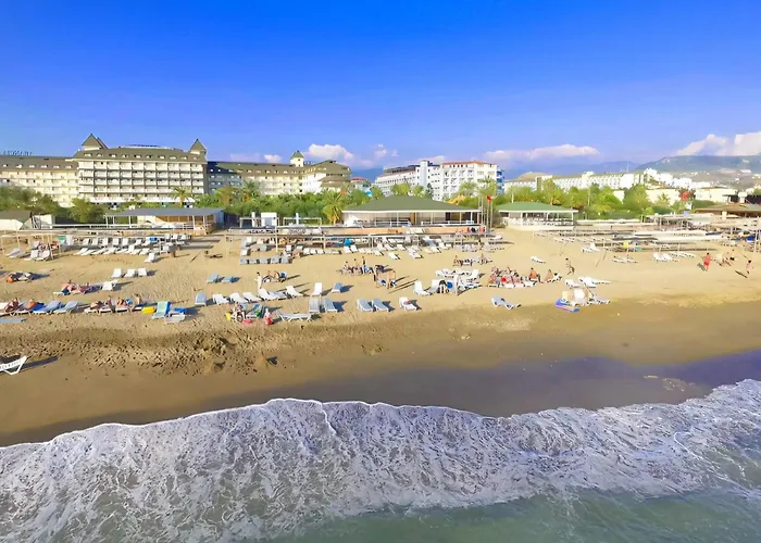 Xeno Eftalia Resort Hotel Konaklı