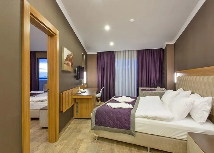 Michell Hotel (Adults Only) Alanya